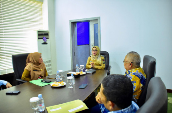 Kampar Jadi Destinasi Field Trip Konferensi Internasional UIR, Wabup Misharti: Momentum Perkenalkan Potensi Daerah 