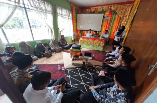 LPTQ Kampar Genjot Pembinaan ke Kecamatan, Pasang Target Berani: Bebas Buta Aksara Al-Qur’an Tahun 2030