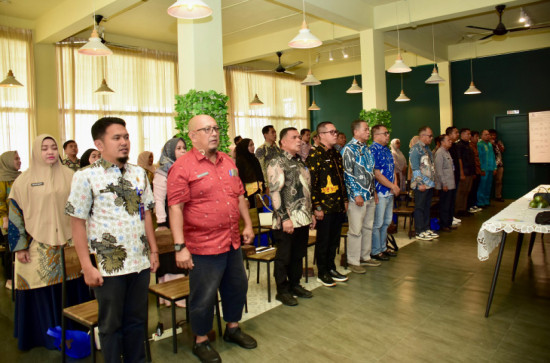 Ombudsman RI Provinsi Riau Bentuk Jaringan Pengawas Pelayanan Publik di Kampar, Pemkab Siap Wujudkan Layanan Tanpa Aduan!