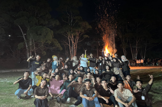 Makrab Dan Milad Program Studi Teknologi Rekayasa Logistik Politeknik Kampar Di Stanum Bangkinang