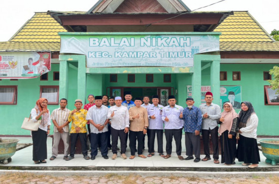 LPTQ Kampar Gerakkan Semangat Al-Qur’an dari Kampa : Menghidupkan Kelembagaan, Menyentuh Hati Masyarakat