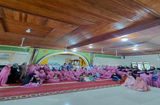 Sosialisasi PMA Nomor 29 Tahun 2019, Tingkatkan Pemahaman Agama Disetiap Majelis Taklim