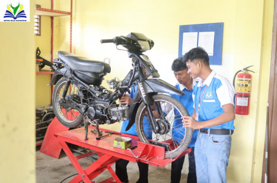 UPTD BLK Kampar Siapkan 292 Tenaga Kerja Terampil, Ujian Sertifikasi Terakhir untuk Barbershop Digelar 3 Desember 2025