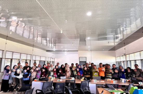 Laksanakan Amanat Undang - Undang No 14 Tahun 2008, Diskominfo Kab. Kampar Terus Lakukan Sosialisasi Ke OPD dan Kecamatan Terkait Informasi Publik. 