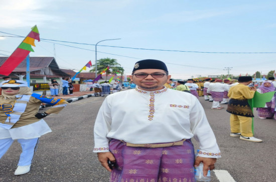 Berikan Prestasi Terbaik untuk Kab. Kampar, Ketua Umum LPTQ Kab. Kampar Tengku Said Hidayat ; Dari Kampar di Hati, Menuju Prestasi Diajang MTQ XLIII Riau 