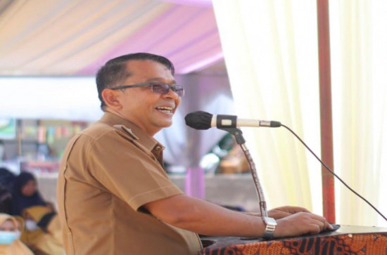 Jadi Koperasi Merah Putih Percontohan Dan Desa Tematik Produksi Ikan, Serta Sentra Perikanan Kopdes MP,  Pulau Gadang Siap Pasok Ikan Ke Dapur MBG Sibiruang. 