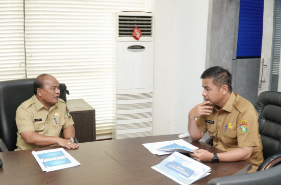 Bupati Kampar Pimpin Ekspose Pemetaan Kepala Sekolah dan Revitalisasi Pendidikan