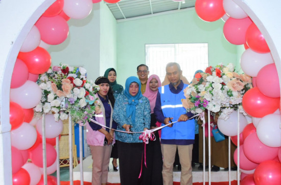 Srikandi PLN, Ketua TP PKK Kabupaten : Sinergi Perusahaan Wujudkan Perempuan Kampar Yang Mandiri 