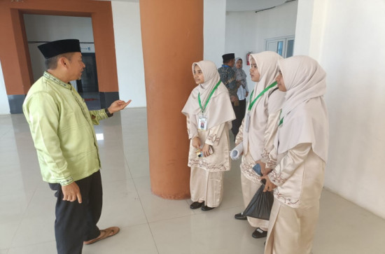 Kafilah Kampar Raih Tiket Perdana Final Fahmil Qur’an Putri pada MTQ ke-43 Riau. 