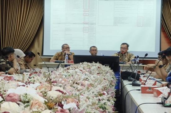 Gelar FGD Peninjauan Kembali RTRW, Fokus pada Pembangunan Berkelanjutan dan Isu Strategis Daerah