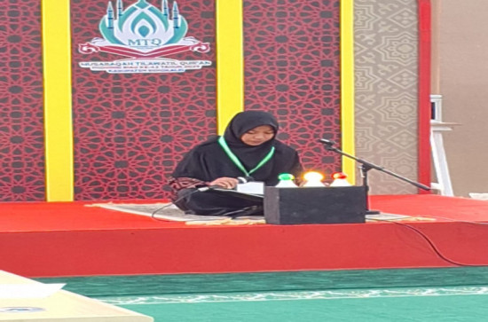 Hari Kedua MTQ Provinsi Riau, Kafilah Kab. Kampar Tampilkan 32 Qori dan Qori'ah Terbaik Untuk Ukir Prestasi
