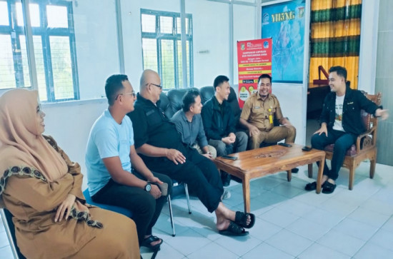 Forum Palangka Project dan Diskominfo Kampar Kolaborasi Angkat Sejarah dan Budaya ke Ranah Digital