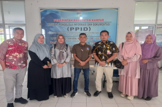 Dinas Kominfo Dan Persandian Kab. Kampar Dukung Kegiatan International Science Innovation And Impromptu Speech Competition.