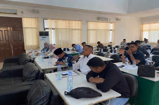 Bawaslu Kampar Lakukan Strategi Efektif Awasi PDPB 2026