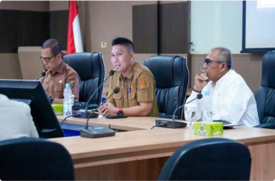 Menuju HAORNAS ke-43, Pemkab Kampar Matangkan Persiapan dan Semangat Kebangkitan Olahraga