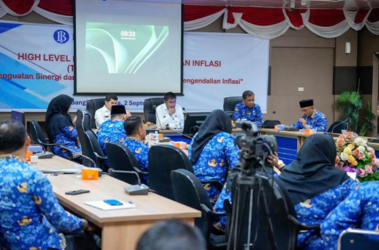 Muskablub Korpri Kampar, Bupati Ahmad Yuzar: Jadikan Korpri Rumah Bersama ASN/PPPK yang Maju dan Berdaya Saing