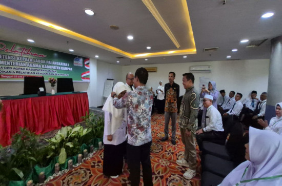 DPD AGPAII Kampar Inisiasi Laboratorium PAI, Menjawab Tantangan Pendidikan Karakter di Era Digital