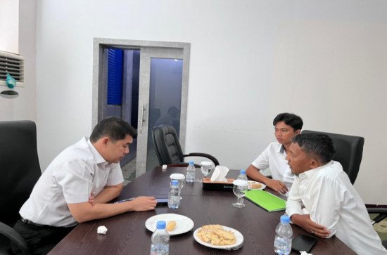 Pemkab Kampar Dukung Penuh Program Penghijauan Ekoteologi, Persiapan Kegiatan Dimatangkan Bersama Pj Sekda Kampar