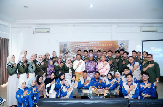 Kadis Pariwisata Dan Kebudayaan Kabupaten Kampar Buka Secara Resmi Karantina Bujang Dara Kab. Kampar Tahun 2026,