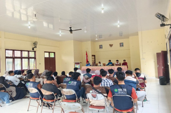 Menyemai Cinta Rasul dari Kecamatan Salo: KUA Bergerak, Masyarakat Bersatu dalam Gebyar Rabiul Awal 1448 H