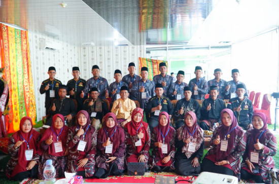 Revitalisasi Sastra Lisan Basiacuong Untuk Generasi Milenial Kampar, Yayasan LPP BAIK Gelar Pelatihan Sastra Lisan Basiacuong untuk Generasi Muda