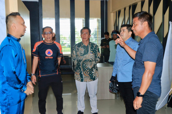 Transformasi Budaya Kerja ASN Hemat Energi, Bupati Kampar Tekankan Disiplin Matikan AC dan Lampu