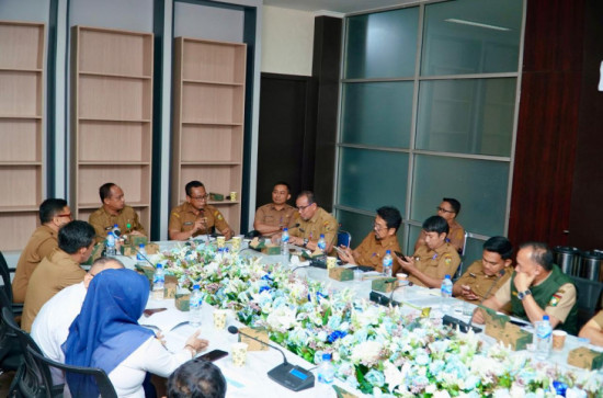 Forum Perangkat Daerah Kabupaten Kampar Susun RKPD Tahun 2027