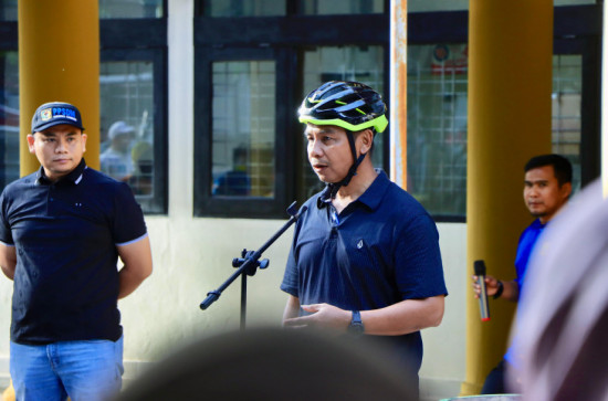 Tindak Lanjuti Edaran Mendagri, Bupati Kampar Himbau Seluruh OPD, Kecamatan Lakukan Efisiensi 