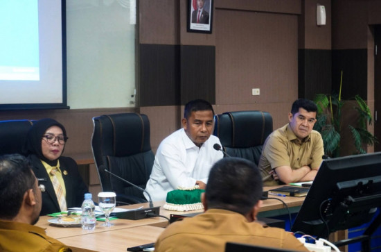 Idul Adha 2026, Pemkab Kampar Akan Ditribusikan Hewan Kurban hingga ke Pelosok , Rapat Persiapan Idul Adha, Bupati Ahmad Yuzar Instruksikan Hewan Kurban Tepat Sasaran