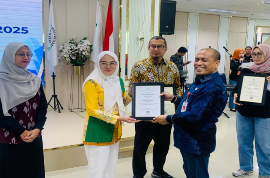 Komitmen Kesehatan Berbuah Manis, Kampar Raih Predikat Terbaik I Nasional Sektor Imunisasi