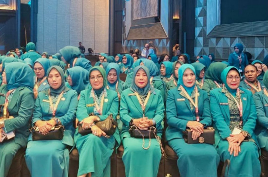 Ketua TP-PKK Kabupaten Kampar Dorong Penguatan 10 Program Pokok PKK dalam Rangka Peringatan HKG PKK Ke-54
