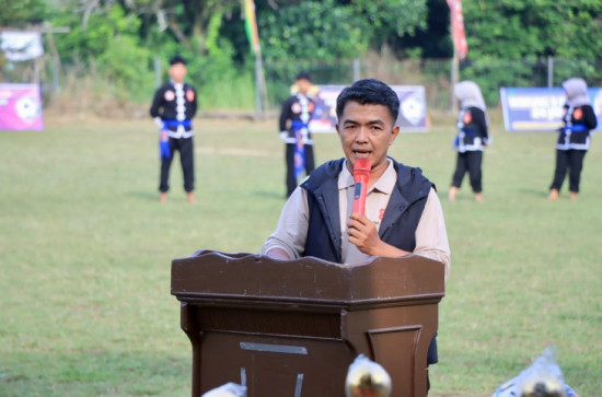 Camat Cup 2026 Kampar Kiri Resmi Bergulir, Eko Sutrisno Apresiasi Camat dan Seluruh Masyarakat Kampar Kiri atas Semangat Kebersamaan