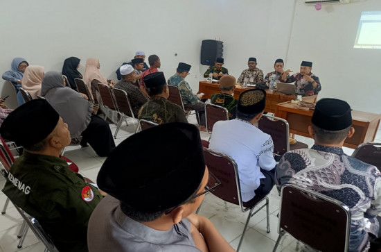 LPTQ Kampar Perkuat Pembinaan dari Daerah: “Hormati Supremasi MTQ”
