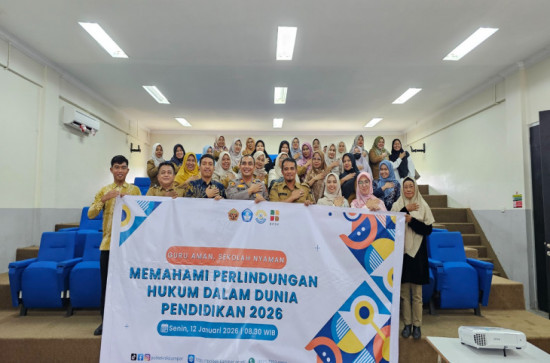 Politeknik Kampar Gelar Seminar “Guru Aman, Sekolah Nyaman” Tahun 2026