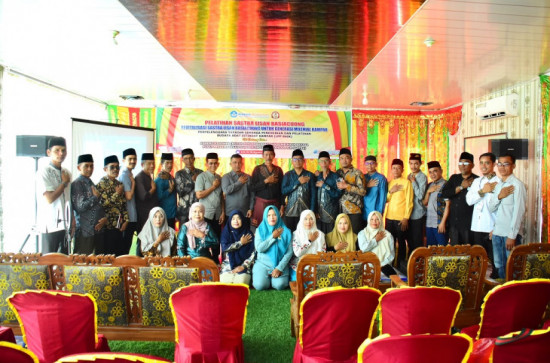 Adat di Pocik, Marwah Di Jago, LPP BAIK Basiacung Gelar Pelatihan “Maantau Anak Kamanakan”