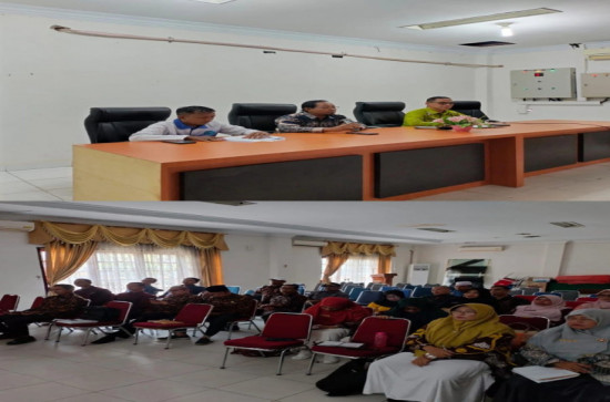 Dari Ruang Rapat Menuju Ruang Kelas: Disdikpora Kampar Wujudkan Pendidikan Anti Narkotika dalam Kurikulum