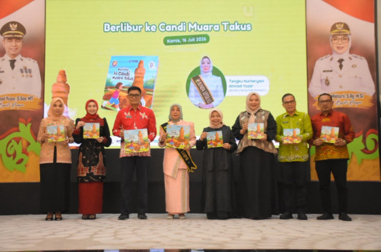 Grand Launching Buku 