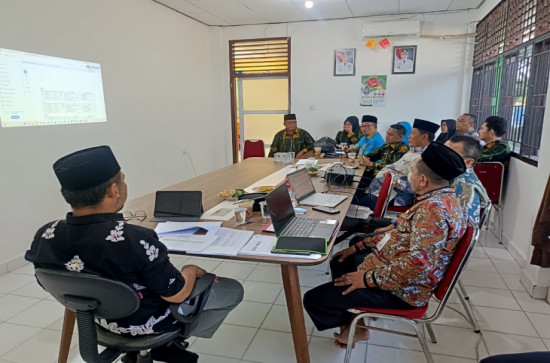 LPTQ Kampar Evaluasi MTQ Riau 2026, Siapkan Strategi Hadapi MTQ ke-45 Tahun 2027