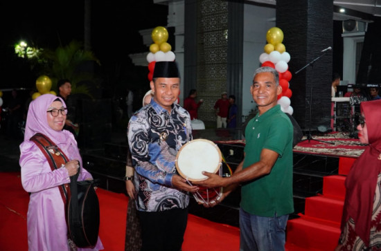 Gelar Malam Kenegaraan, Bupati Kampar: Wujud Rasa Syukur Untuk Pencapaian Dan Kemajuan Negeri