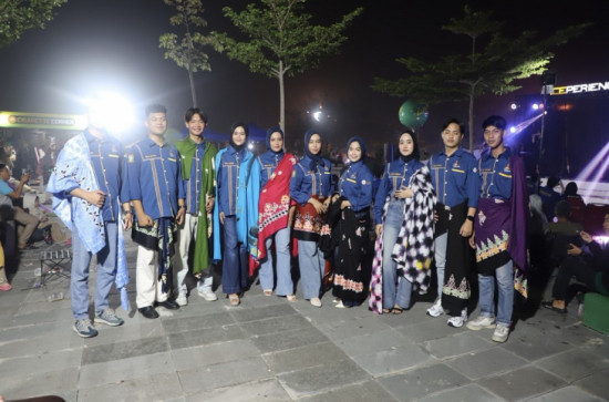 MEMPERINGATI HARI PARIWISATA INTERNASIONAL 2026 DI TAMAN KOTA BANGKINANG