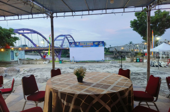Laga Spanyol Vs Arab Saudi, Malam Ini Pemda Kampar Gelar Nobar Piala Dunia di Bangkinang Riverside