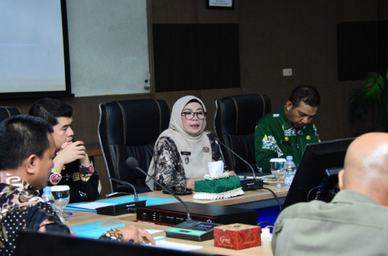 Pelaksanaan Qurban  Pemkab Kampar Dipusatkan Di Markaz Islamy Bangkinang 