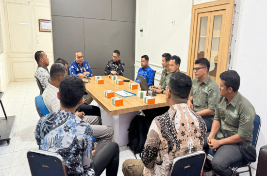 Perkuat Benteng Siber dan SPBE, Diskominfo Siak Lakukan Studi Tiru Manajemen Infrastruktur TIK ke Diskominfo Kampar
