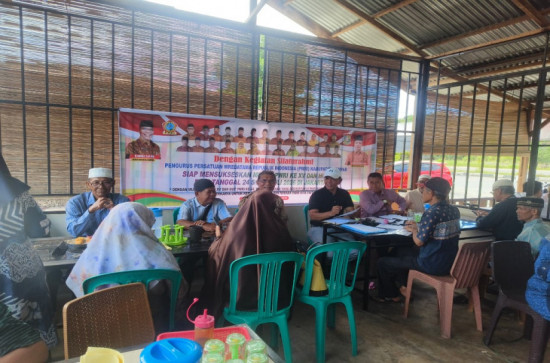 Siap Sukseskan Munas XV dan HUT ke-64 PWRI, PWRI Kampar Kirim Delegasi ke Jakarta