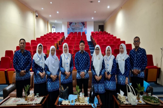 Tujuh Pengurus HIMPAUDI Kampar Ikuti Rakerwil I HIMPAUDI Riau di Pekanbaru