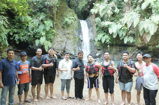 Dukung Wisata Kampar Pada API 2026, Bupati Kampar Tinjau Destinasi Wisata dan Infrastruktur Pendukung