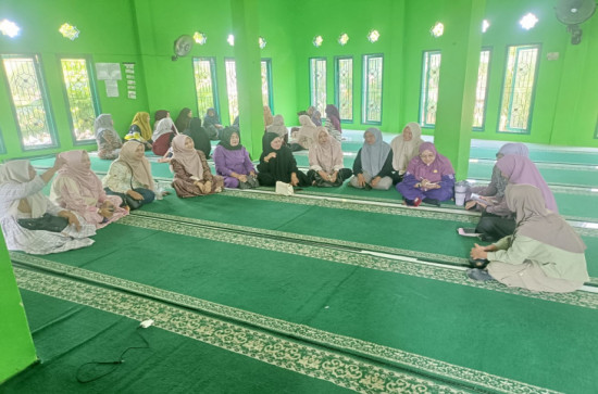 Paguyuban Kelas IV Jabal Nur SDM 019 Bangkinang Perkuat Sinergi Orang Tua dan Guru Demi Mewujudkan Generasi Emas 2045