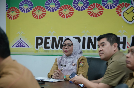 Usai Zoom Meeting Bersama Kemendagri RI, Wakil Bupati Kampar Tegaskan Selama Ramadhan Harga Tetap Stabil.