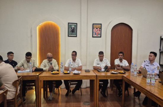 Perkuat Kolaborasi dan Sinergi Kominfo Kampar Gelar Pertemuan dengan APJII