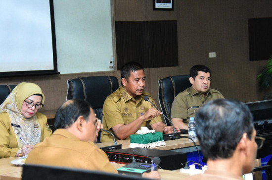 Manajemen Talenta Wujudkan ASN Profesional dan Kompeten, Bupati Kampar Tekankan Kinerja Berbasis Prestasi
